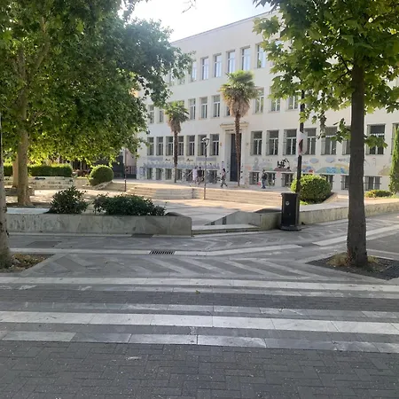 Ferienwohnung Casa Doro A3 Larissa Exterior foto