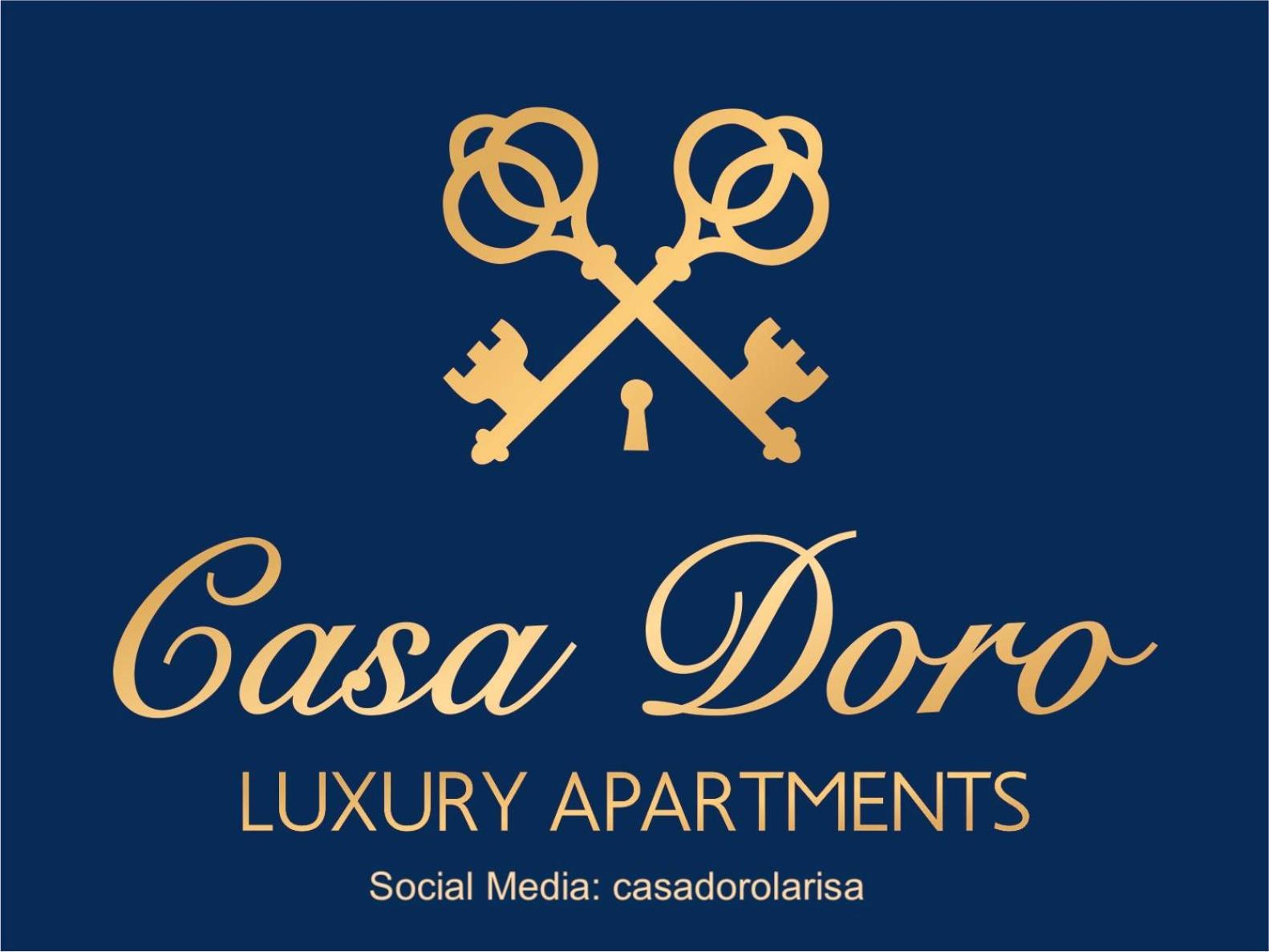 Casa Doro A3 Appartement