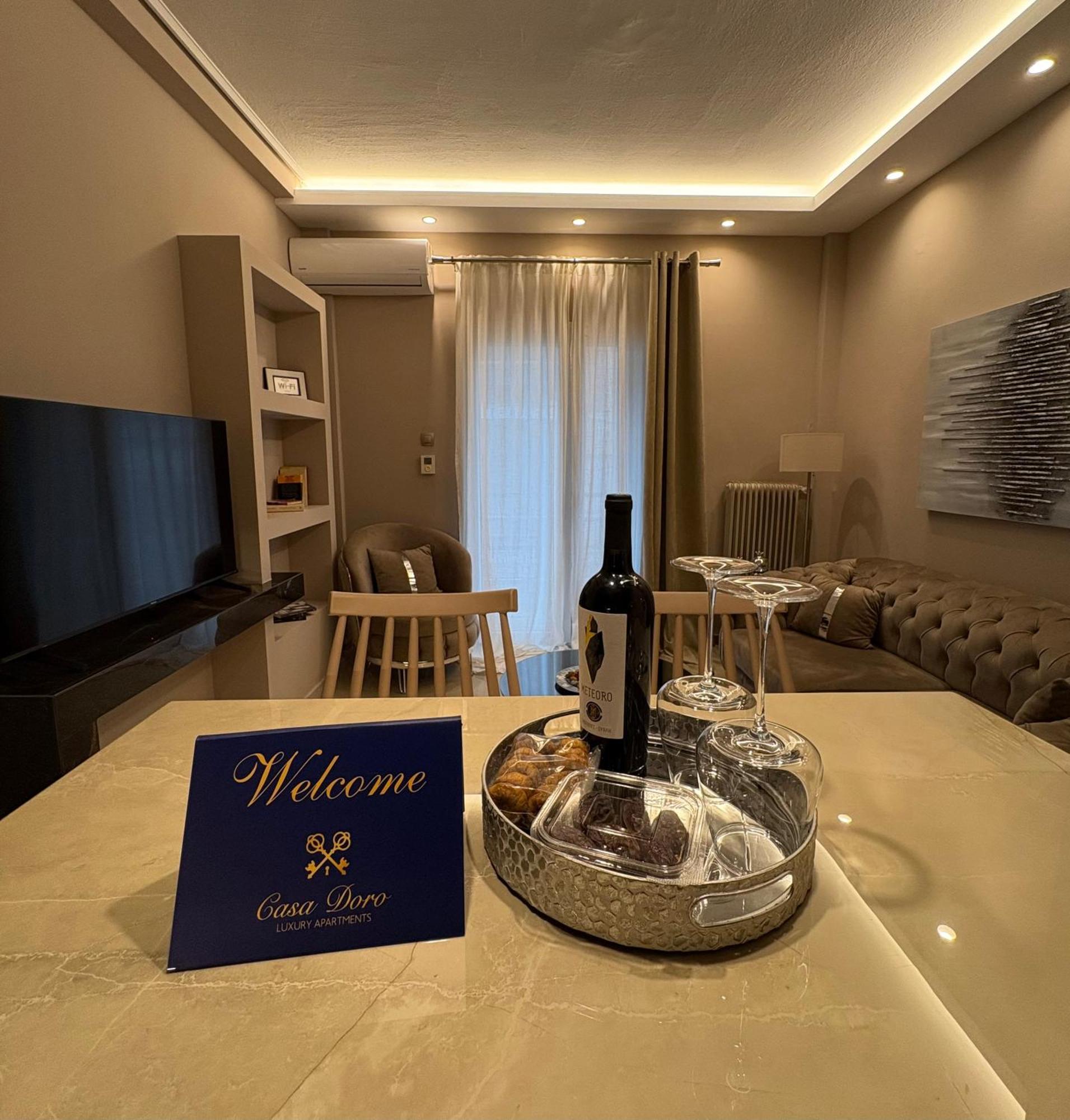 Appartement Casa Doro A3 *